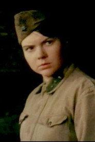 Galina Ivanova as in Who is Stronger? 1984
