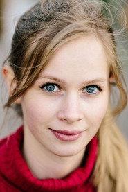 Emilia Bernsdorf as Sabrina Gabriel in Happiness Sucks 2019