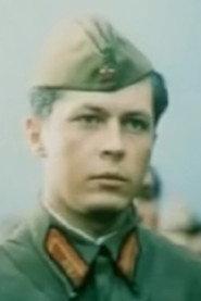 Vladimir Shirokov as in Look Back! 1983