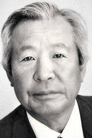 Myung Dong Wook as Mr. Saito in Trans-Siberian Express 1977