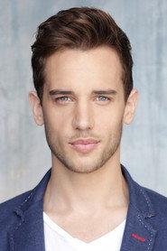 Sebastian Sacco as Jason in A Christmas Recipe for Romance 2019