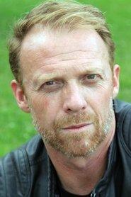 Régis Maynard as Simon in From Cradle to Grave 2019