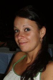 Věra Kuchtová as Julie 'Julča' Nováková in Bad Joke 3 2005