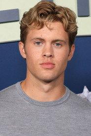 Samuel Braun as Ethan in Time Cut 2024