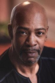 Nathan Rothwell as Frank Brooks in SistAhood 2021