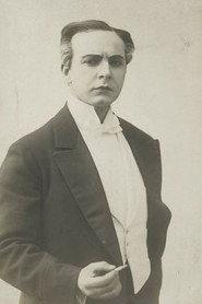 Gerhard Jessen as  in The Little Austrian 1924