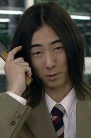 Masahiro Hirota as Kou Kyobashi in Hanging Garden 2005