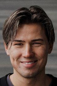 Gard Emil Elvenes as Mihkkal in Let the River Flow 2023