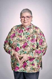 Annelize van der Ryst Hattingh as Sarie van Langhans in Agter elke man 1990