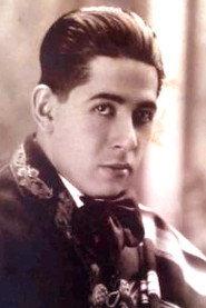 Miguel Contreras Torres as  in El zarco 1921