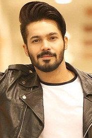 Ayaz Samoo as Asim in Maan Jao Naa 2018