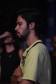 Samuel Cabanellas as Gabriel Cardoso in Anjos Expressos 2025