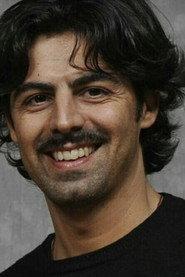 Luca Pusceddu as The Latin Man in Human Assembly 2008