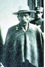 Jesús Carvajal as Self in The Drama of October 15th 1915