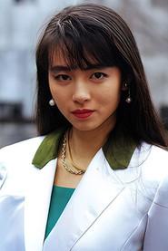 Akemi Kogawa as Azusa in Roppongi Banana Boys 1989