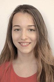 Anastasyia Bogach as Jenny in You Shouldn't Have Let Me In 2024