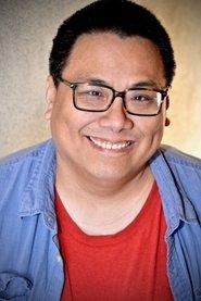 John Yuan as Vendor in The Greasy Strangler 2016
