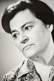 Hilda Sooper as Madis's Wife in Ice Run 1963