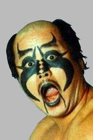 Kazuo Sakurada as Kendo Nagasaki in WWE World Tour 1991 1991