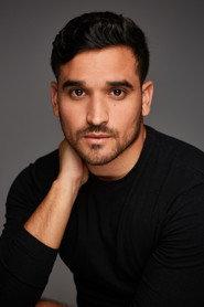 Martín Velásquez as Gabriel in SUPAY 2023