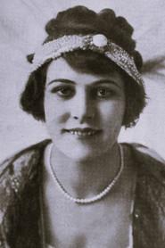 Ora Carew as Minister of War's Daughter in Saved by Wireless 1915