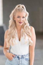 Lena Schiwiora as Self in Fame Fighting Challenger 2024