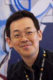 Ken Akamatsu as Himself in Love Hina Christmas Special: Silent Eve 2000