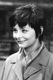 Ilona Béres as Halk Éva in Age of Illusions 1965