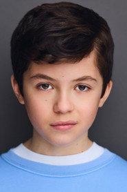 Asher Alexander as Jaxon in Adult Swim Yule Log 2: Branchin' Out 2024