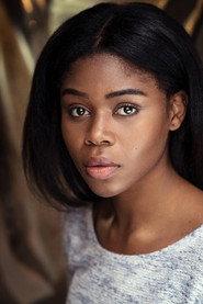 Joyce Saye as Zoe in I Want It Back! 2019