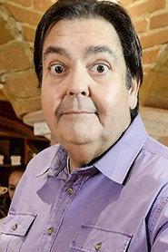 Faustão as  in Chacrinha: The Eternal Warrior 2017