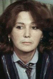 Iza Gigoshvili as in The Spiral Staircase 2001