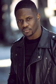 Tom Ukah as Robert in First Shift 2024