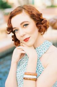 Brittany Ball as Neighbor in The Blue Rose 2024