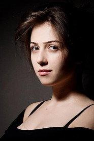 Narine Dovlatyan as Mari in Chicago Tsaghkadzor Transit 2012