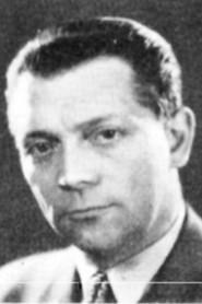 Eugen Hellmann as Filmklippare in Cat Across the Road 1937