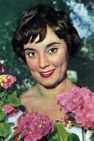 Anita Todesco as Prisca in Revolt of the Mercenaries 1961