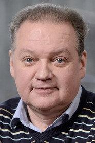 Oleg Kulikovich as Eduard Mikhaylovich, Kostya's Stepfather in Thirst 2013