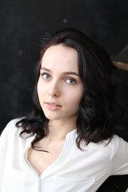 Valeriya Melnik as Вера in Cure for Vera 2021