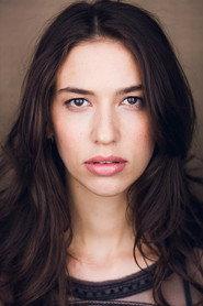 Sarah Coffey as Nikki in Devil's Workshop 2022