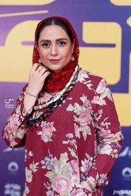 Sareh Rashidi as in Ahmad 2024