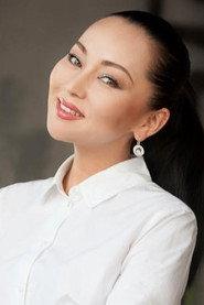 Bayan Alaguzova as Aigul in Look Out, Cow! 2014
