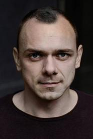 Konstantin Lindhorst as Detective Inspector Aaron Garland in JAWLOCK