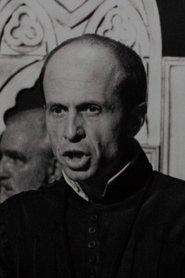 Lorival Pariz as  in O Homem do Corpo Fechado 1972