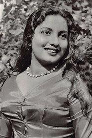Kanthi Gunathunga as Vana Mohini in Vana Mohini 1958