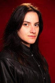 Maria Nikitara as  in Comet 2060 Chiron 2024