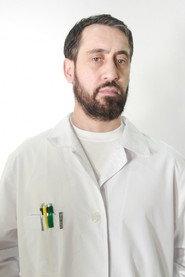 Hadzhimurat Nabiev as in Highlanders From Wit 3 2011