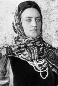 Olga Narbekova as Mother in Gang of Batka Knysh 1924
