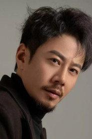 Wang Hongzhe as Mercenary Leader in Wolf Hawk 2020