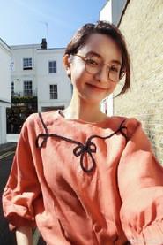 Zhang Yi as Fan Kexin in Jane Eyre 2019